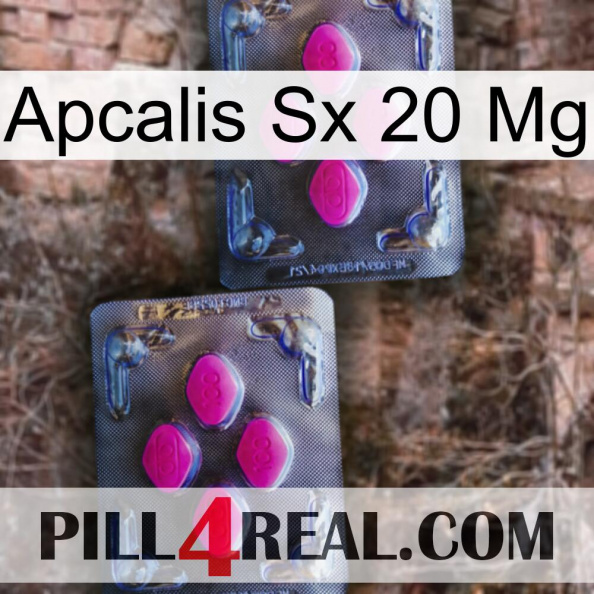Apcalis Sx 20 Mg 01